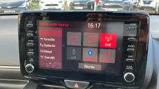 Toyota Yaris 1.5 Hybrid Design 5dr CVT Hybrid Hatchback